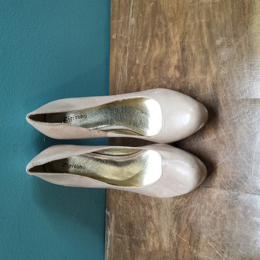 Zigisoho Heels - image 1